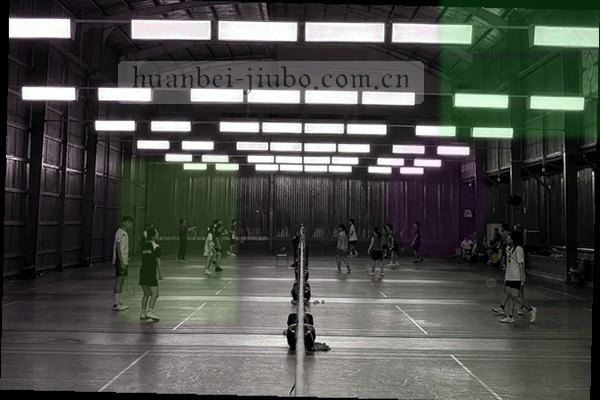 运动轨迹与科技线条组合，代表当季版本更新带来的适配优化